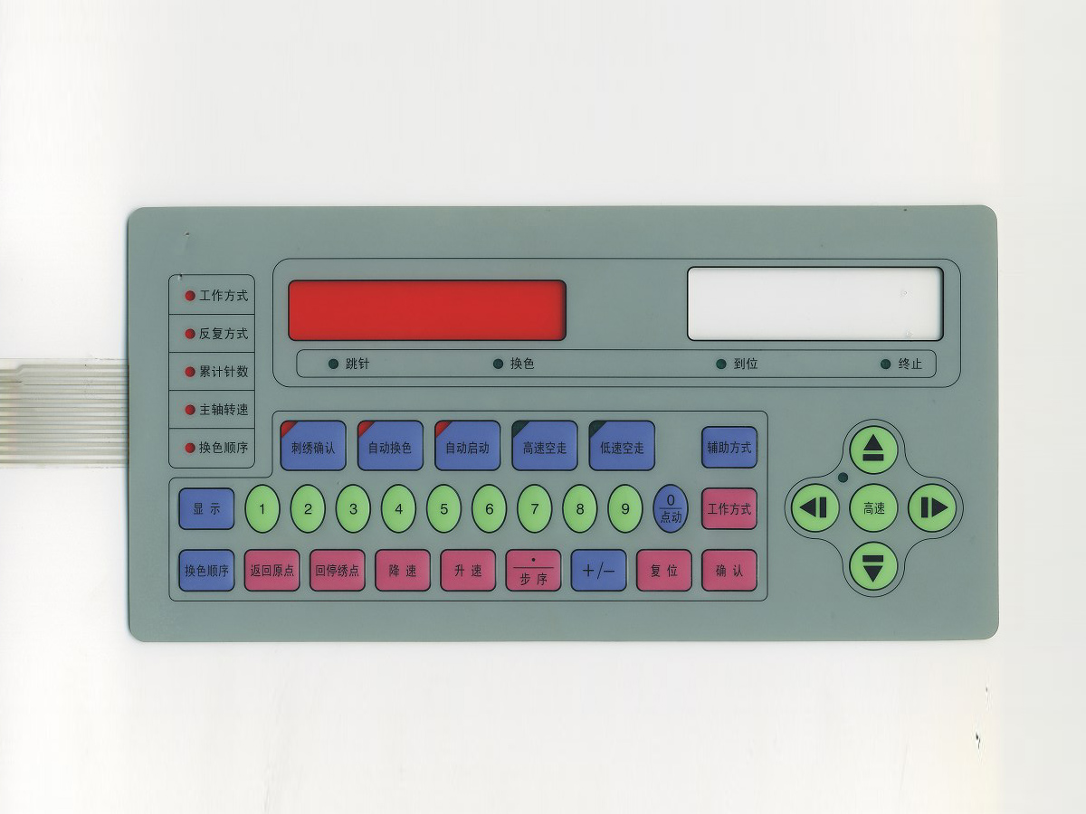 薄膜開(kāi)關(guān)